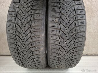 Zimné pneumatiky 215/55 R17 - 5