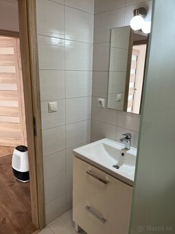 Prenajmem 2 izbový byt v Námestove. - 5