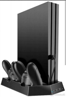 PS4 Pro 1TB TOP STAV - 5