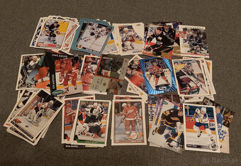 Hokejové kartičky NHL - 90´r. - 5