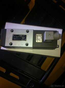 Hydraulické rozvádzače - 5