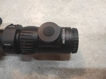 Vector optics Minotaur 12-60x60 Gen II MFL - 5