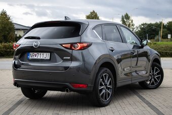Mazda CX-5 2.5 Skyactiv-G194 Revolution, 143kW (2017) - 5