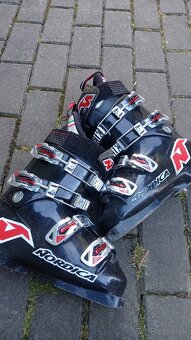 Predám detský lyžiarsky set volkl - 5