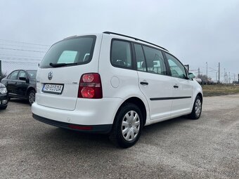 VW Touran FL 1.9 TDI diesel, 77kW, MT/6, rok:05.2009. - 5