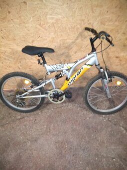 Detský  bicykel olpran Buddy 20 - 5