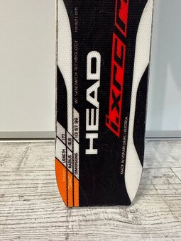 Lyže Head + Palice Scott - 5