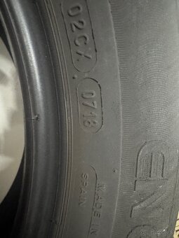 ☀️Pneumatiky 205/55 R16 Michelin - 5