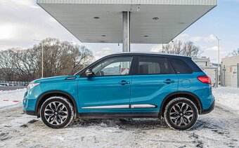 Suzuki Vitara 1.6 VVT Elegance 4x4 - 5