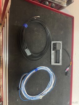 Parkovacie kamery  škoda - 5