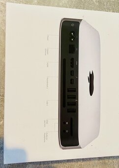 Predám Mac mini (Late 2014) – 2,8 GHz | Výborný stav + prísl - 5
