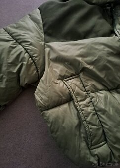 Dámska bunda Bershka , - 5