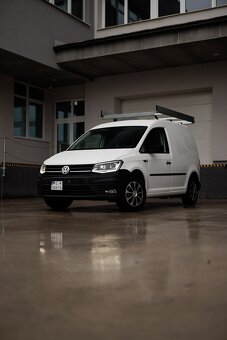 Volkswagen Caddy 2,0TDI - 5
