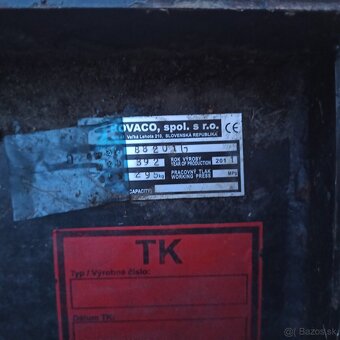 Radlica na sneh , pluh - 5