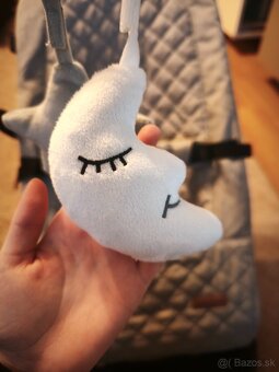 Detské lehátko - 5