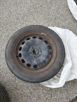 Disky plechové používané - 5