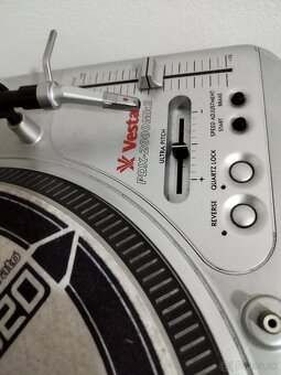Vestax PDX 2000 mk2 Rane TTL-57SL - 5