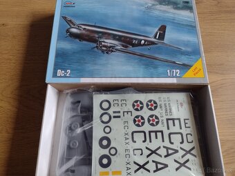 Plastikové modely 1:72 (8) - 5