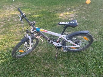 Chlapčenský bicykel Scott 20 - 5