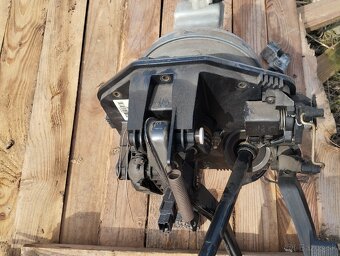 Mercedes A140 60kw rok výroby 2001 - 5