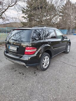 Predám Mercedes-Benz ML 320 CDI - 5
