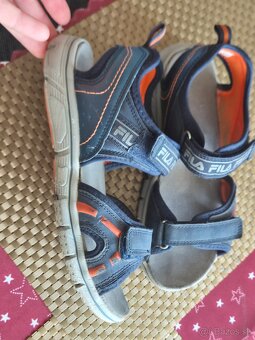 Sandále Fila v.38 - 5