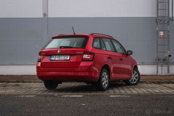 Škoda Fabia Combi 1.2 TSI Active - 5