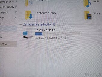 rozpredám na diely Dell latitude e5550 , Intel core i5 - 5