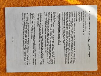 polovodičový laserový terapeutický prístroj - 5