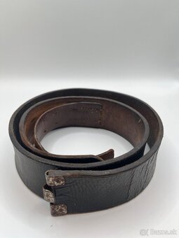 Hitlerjugend opasky ZNAČENÉ - 5