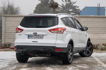 Ford Kuga 2.0 TDCi Duratorq 163k Titanium AWD - 5