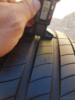 215/55 r17 letné pneumatiky 4ks Michelin - 5