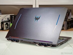 Herný notebook Acer Predator - i7- 10870 | RTX 3080 | ZÁRUKA - 5
