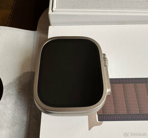 Apple Watch Ultra 2 49mm ako nové - 5