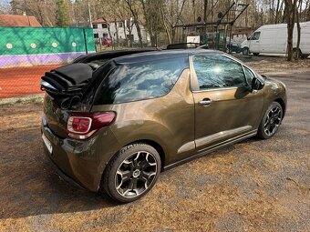 Citroën DS3 1.6 THP Sport Cabriolet - 5