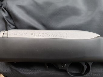 Malorážka Ruger Takedown 10/22 - 5