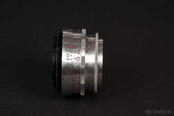 MOG Trioplan 2.9/50mm. M42 - 5