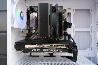 Herný PC, Ryzen 7 5800X, RTX 2070 Super, 32GB RAM, SSD, 24m - 5