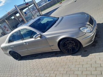 Mercedes w211 - 5