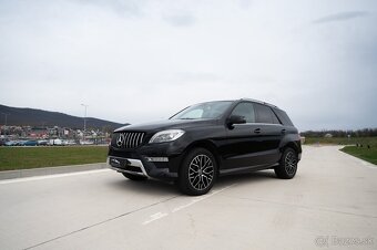 Mercedes-Benz ML 350D AMG 4Matic W166 - 5