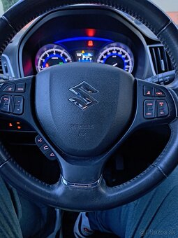 Predám suzuki baleno 1.2 glx - 5