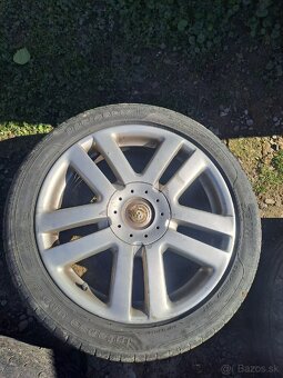 5x112 R17 VW Originál - 5