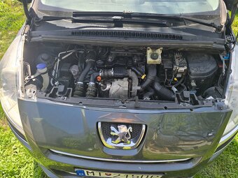 Peugeot 5008 7 miestny - 5