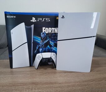 Predam Playstation 5 Slim Digital Edition - 5