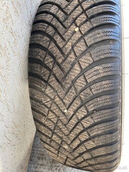 5x112, 205 55 r16, puklice grátis - 5