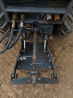 Predám malotraktor mt8 050-32 - 5