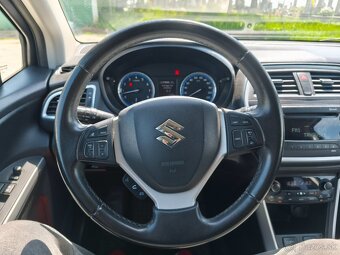 Suzuki SX4 S-Cross 1.6 benzin 4x4 Elegance M5 - 5