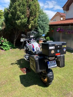 BMW R1250 GS Rallye - 5
