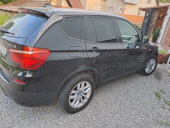 Bmw x3 f25 2.0d - 5
