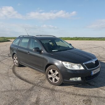 Škoda Octavia combi 1,6 tdi-cr - 5